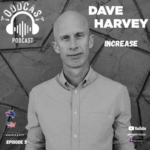 Dave Harvey - Increase
