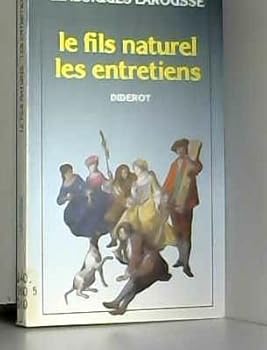 Paperback Le Fils Naturel* [French] Book