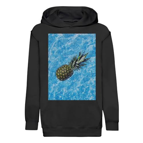 Sweat à capuche enfant ananas le cadeau parfait pour les vacances