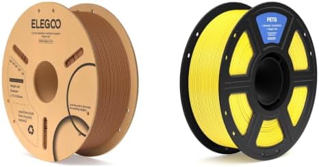 ELEGOO PETG Yellow 1kg