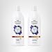 Biotera Ultra Moisturizing Shampoo and Conditioner Set | Hydrates Dry, Damaged, Coarse Hair | Microbiome Friendly | Vegan & Animal Test Free | Paraben & Sulfate Free | Color-Safe | 32 Fl Oz