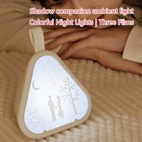 Veilleuse LED rechargeable USB pour enfants à intensité variable