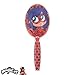 Miraculous Ladybug Confetti Hair Brush - Kids Sparkling Stars Brush Ages 3+