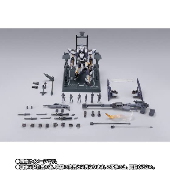 L BUILD レーバテイン アーバレストリファレンス METAL BUILD レーバテイン アーバレストリファレンス