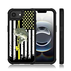 Go Fishing American Flag