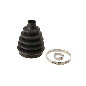 CAIJUNAUTO Steering dust Cover Pack of 1 Piece Parts Number 31608657723 3160 8657 723