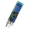 Timer Relay Module, DC 5V 12V 24V Adjustable Switch Cycle Timer Delay Relay Module, Delay On Off Switch Relay Module 6 Types Optional Time Delay (DC 12V 0-120 minutes adjustable)