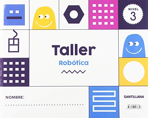 Taller de Robotica 5 Años Nivel 3 Educacion Infantil Ed 2018