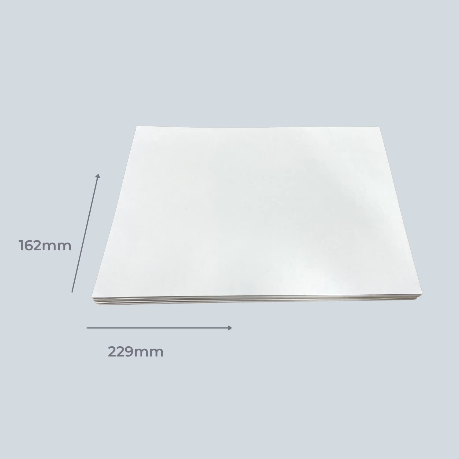MAILCOMS, White, 162 x 229 month - Image 2