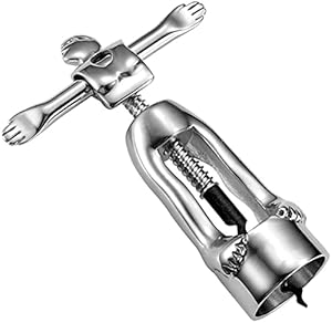 VDLLQYN Professioneller Flügelkorkenzieher Weinöffner
