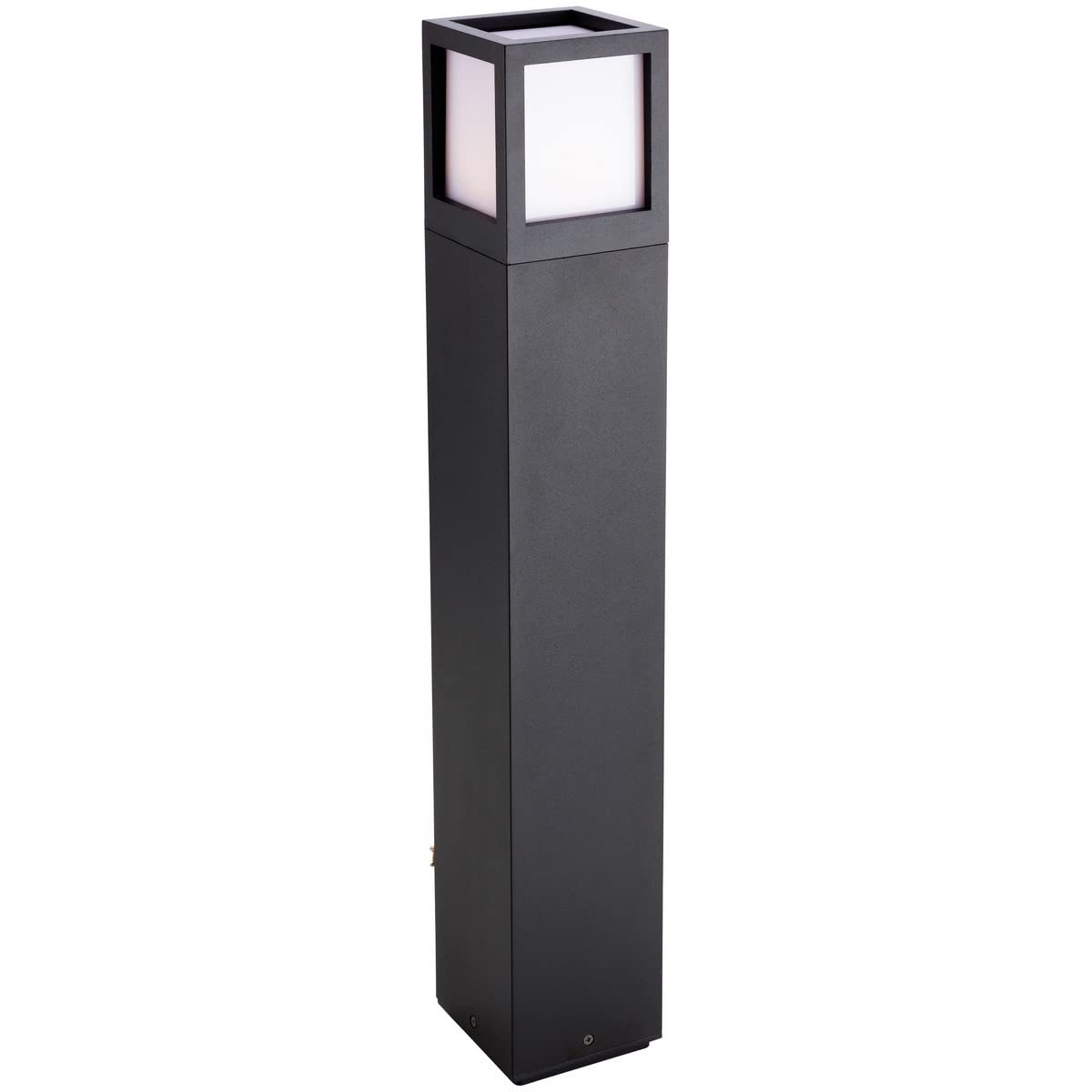 Firstlight ProductsEvo LED Tall Post, Metal, 12 W, Graphite