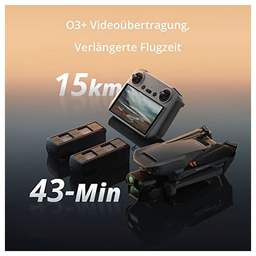 DJI Mavic 3 Pro Fly More Combo