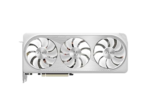GIGABYTE GeForce RTX 4070 AERO OC V2 12G Graphics Card, 3X