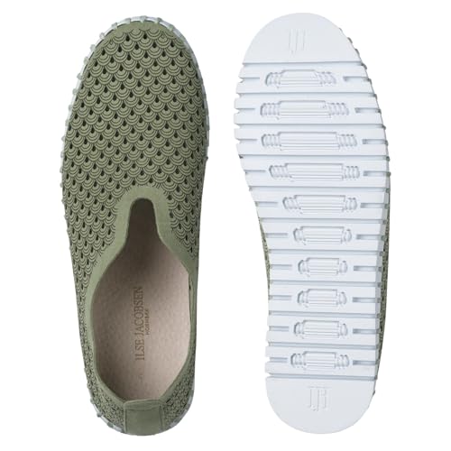Image of Ilse Jacobsen HORNBAEK Women's Tulip 139 Flat | Slip-On | Low-Top.