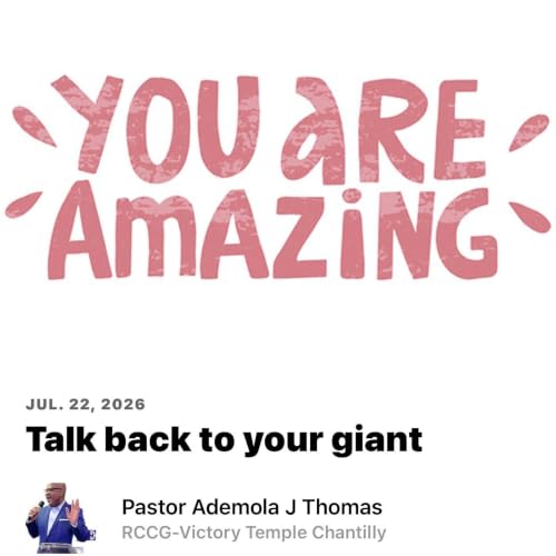 Talk back to your giant.