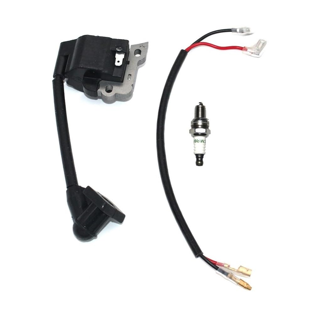 Bobine d'allumage GX35 pour réparer les pannes de moteur de débroussailleuse HHT35S