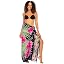 Hibiscus Black Pink