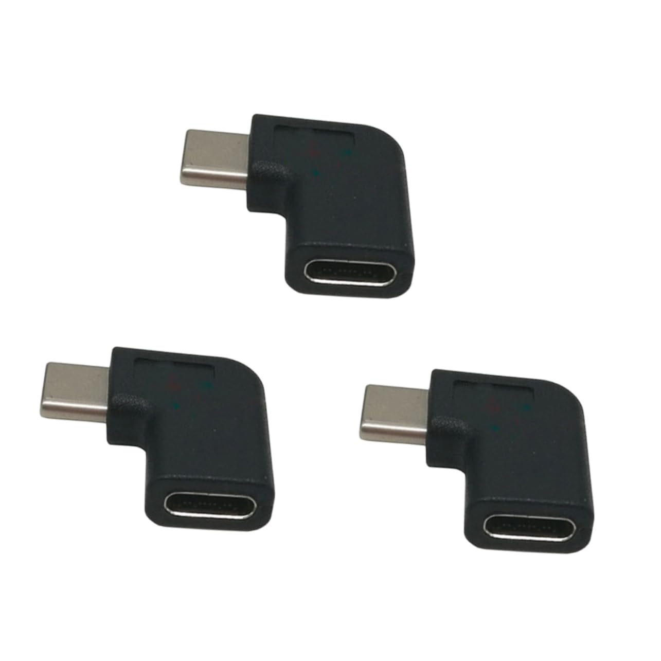 DOITOOL 9pièces Adaptateur USB-c à Connecteur Male à Femelle pour Ordinateurs Et Smartphones Extension De Câble Pratique Et Compact pour Réduits