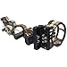 Axion Archery Vue Sight with Five 0.019 Pin, Lost