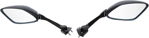 Miniatura 9 de TCT-MOTORPARTS Espejos retrovisores compatibles con Suzuki GSX 250R GSX250R 2018-2024 2018 2019 2020 2021