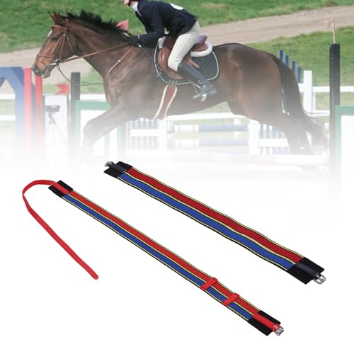 Ceinture ventrale d'équitation légère accessoire cavalier Socobeta - 2