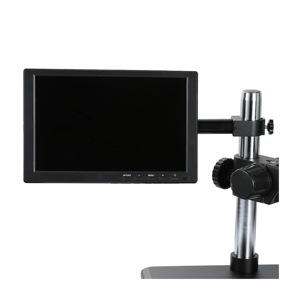 Microscope Industrial Digital Video Electron Microscope 10.1-inch 11.6-ich 13.3-inch Display(10.1-inch,Without Hanging Rod)