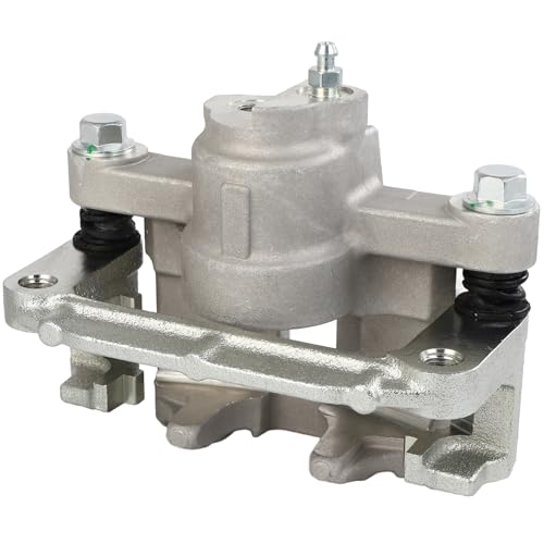 Image of 18B4725 Rear Right Disc Brake Caliper Assembly w /Bracket