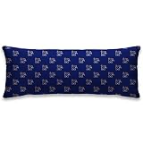 Pegasus Sports NCAA Microplush Body Pillow, 20" x 48", Memphis Tigers
