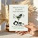 How Do Pickles Celebrate Their Birthday Funny Pun Card Humorous Greeting Cards Unique Gift Special Day for Foodie Food Lover Friend Bestie Colleague Husband