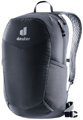 Deuter Speed Lite 13L Hiking Day Backpack - Black