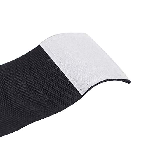 50pcs/lot Black Elastic Arm Band Armband Respect Funeral Mourning Sport Team Football - Thumbnail 6