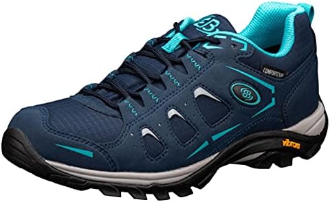 Brütting Damen Mount Frakes Low Trekking- & Wanderhalbschuhe