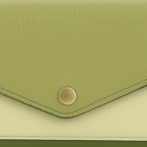 Image of Miraggio Gemma Wallet For Woman With Snap Button Closure | Women Wallet | Gift Items For Women