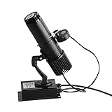 QOMOLANGMA GOBO Light LED Logo GOBO Proj...