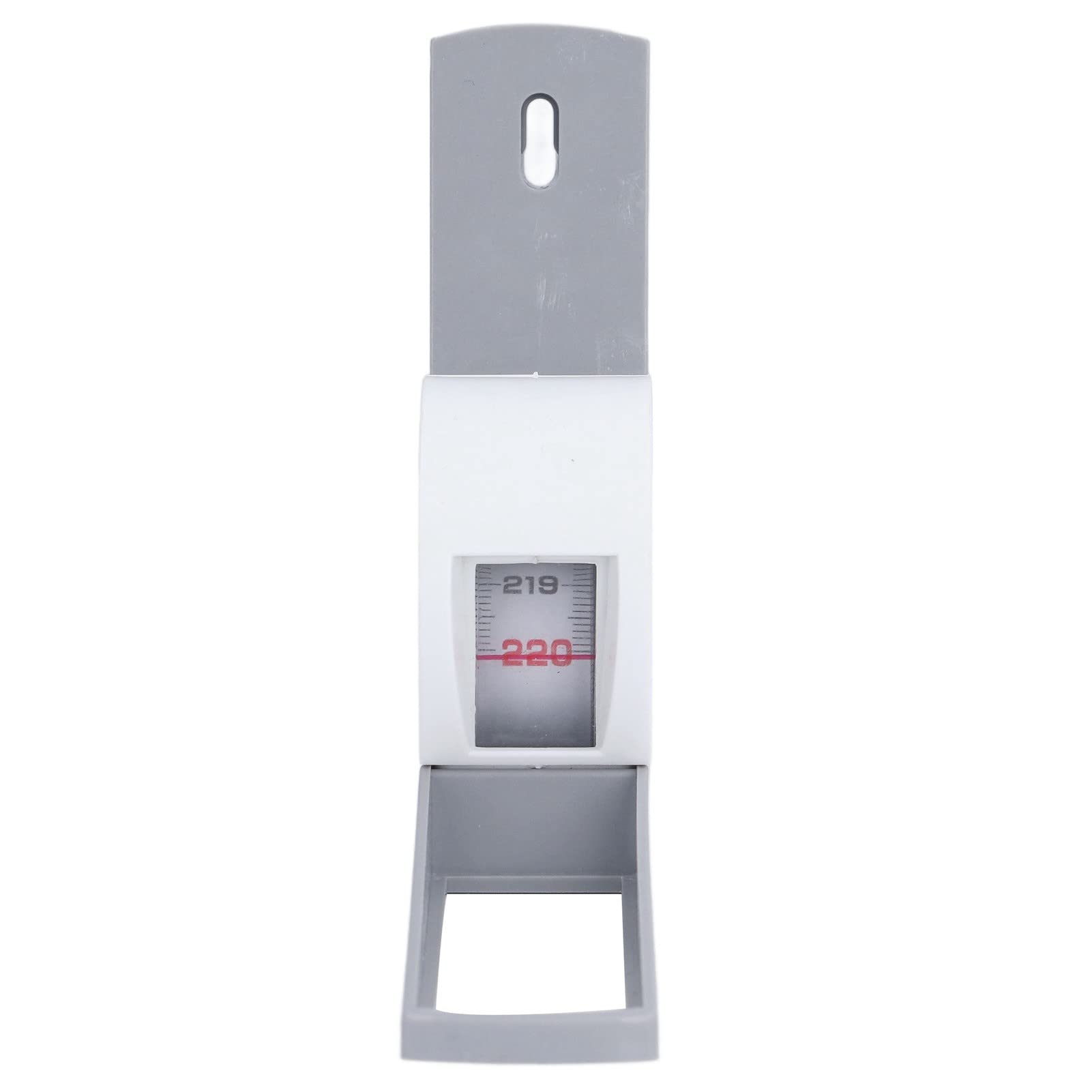 Stature Meter Growth Ruler 2.2 Meters Wall Height Ruler Wall Mounted Measuring Tool Wall Height Meter