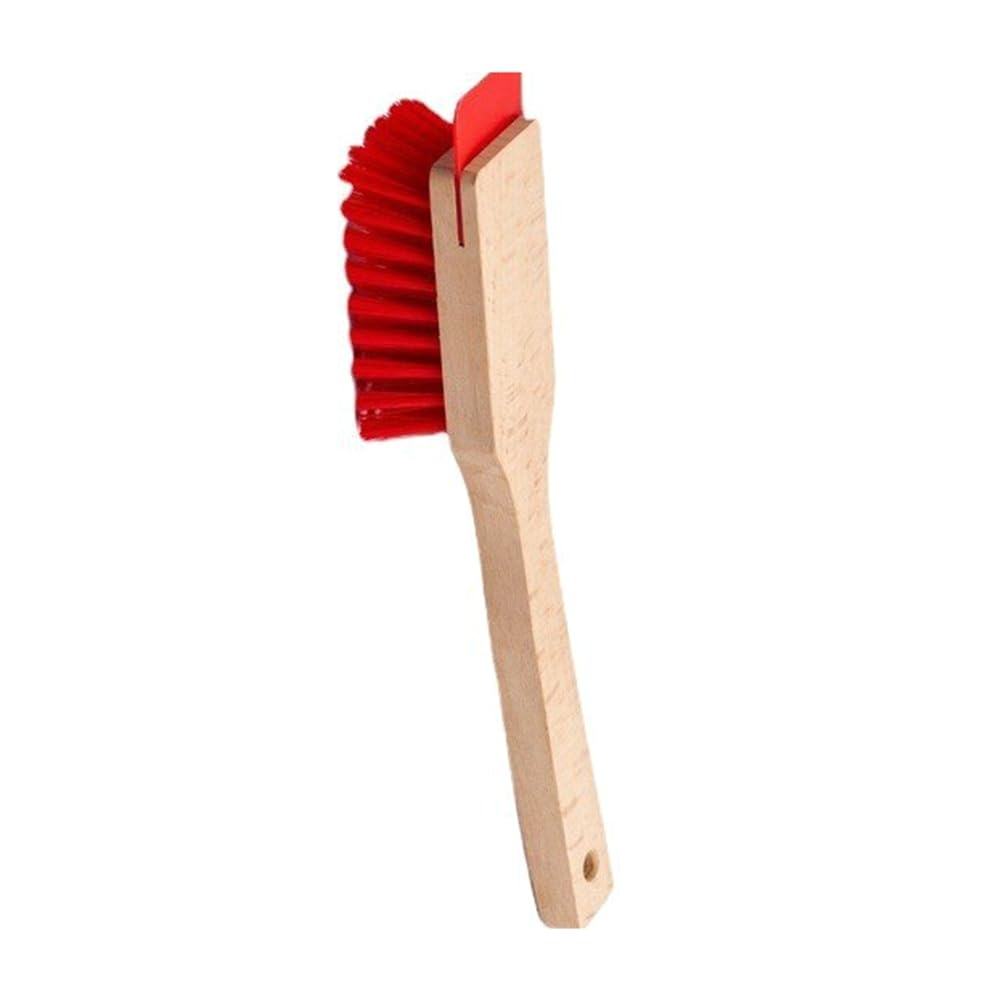 Cepillo Raspador Heilanole Para Limpieza De Cortadora De Césped - Herramienta De Jardinería, Madera