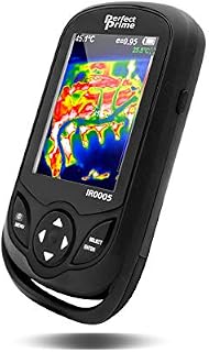 PerfectPrime IR0005 Infrared (IR) Thermal Imager & Visible Light Camera with IR Resolution
