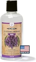 Algopix Similar Product 10 - CLARKS Cutting Board Oil  Food Grade