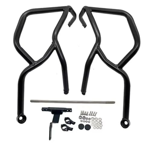 Crash bar moteur Suzuki V-Strom DL1050 DE XT cadre pare-chocs carénage noir