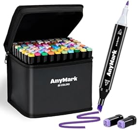 HOMSFOU 2 Pezzi Penne Nere Pressate Penne Per E Per - Foto 10