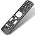 for Hisense Smart TV Remote EN2A27, Replacement Remote Control for Hisense Smart TV, for Hi-Sense Android TV, for Hi-Sense Google TV, LCD ULED OLED HD 4K UHD Smart TVs
