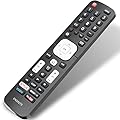 for Hisense Smart TV Remote EN2A27, Replacement Remote Control for Hisense Smart TV, for Hi-Sense Android TV, for Hi-Sense Google TV, LCD ULED OLED HD 4K UHD Smart TVs