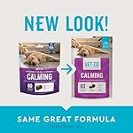 VetIQ Calming Support Supplement for Dogs, Calming Chews Help Manage Stress and Promote Relaxation, Anxiety Relief for Dogs, Made in The USA, 60 Count - Image 2