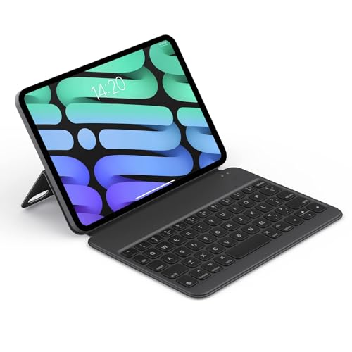【超美品】iPad mini 6 Wi-Fi モデル64GBキーボードとカバー付 Amazon.co.jp: タッチパッド付き iPad Mini 第6世代 キーボード