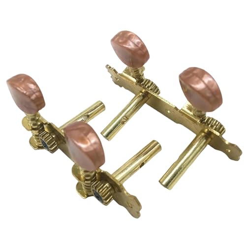 Réparer l'Accordage de votre Guitare Classique et Ukulélé avec ce Lot de 2 Pièces Clés