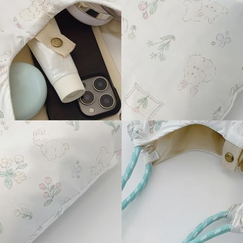 Fashionable Ladies' Versatile Handbag Simple Large Capacity Woven Shoulder Bag Small Fresh Tote Bag4