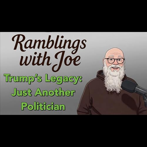 Trump&rsquo;s Legacy: Just Another Politician