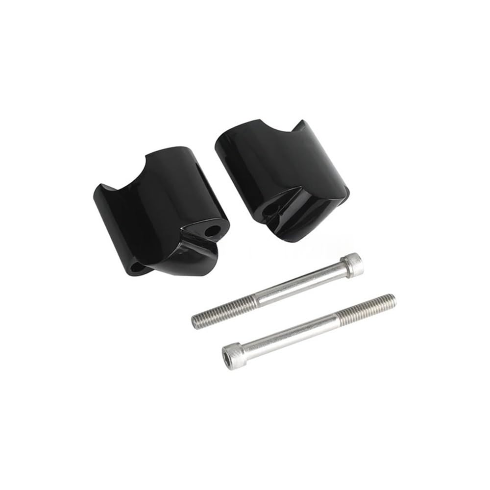 Elevador de manillar que elimina el dolor de espalda al conducir tu moto Sportster XL 1200 y XL48 8