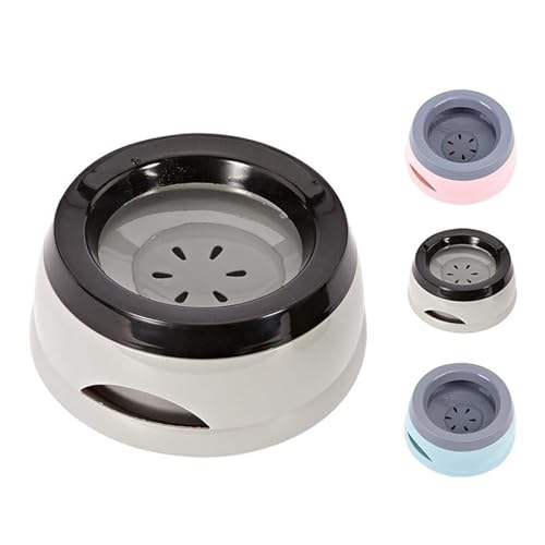 Dog Water Bowl Non Spill, Splash-Free Carried Pet Car Water Bowl for Dogs, Cats