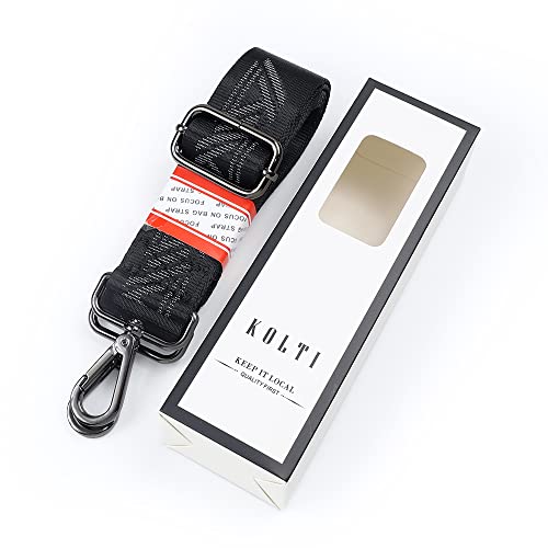 Kolti Handbag Purse Strap Wide2